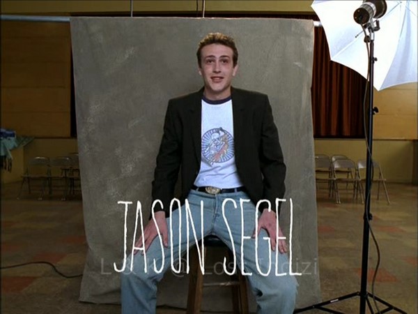 Jason Segel